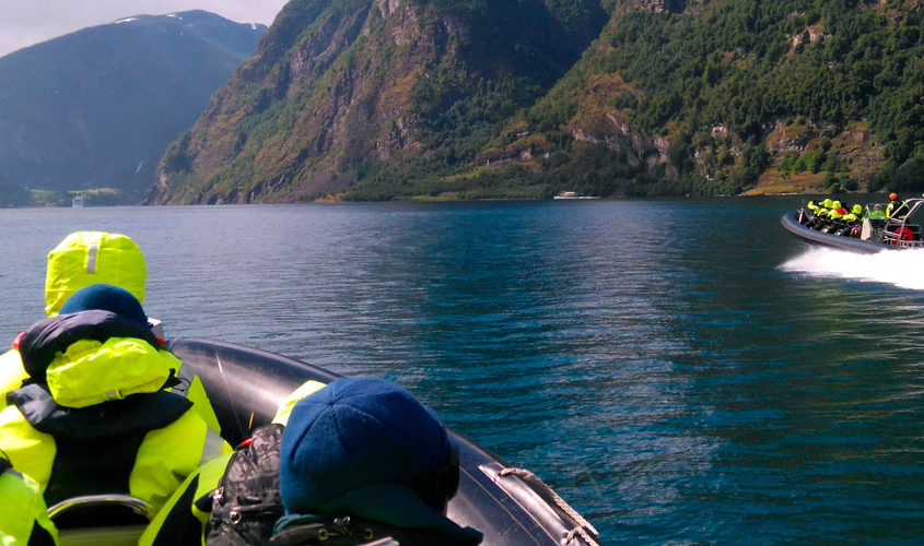 RIB Charter Sognefjord